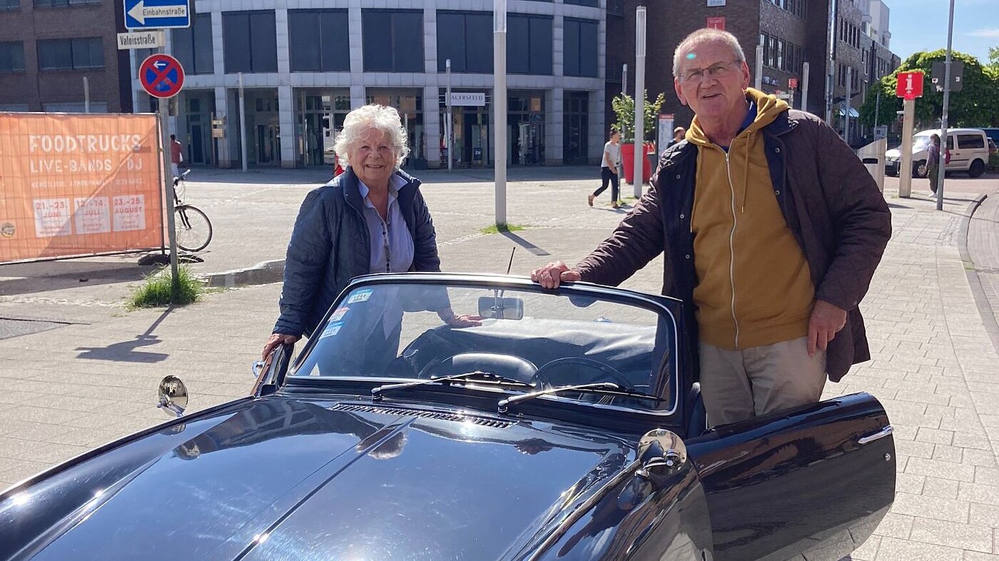 Oldtimertreffen