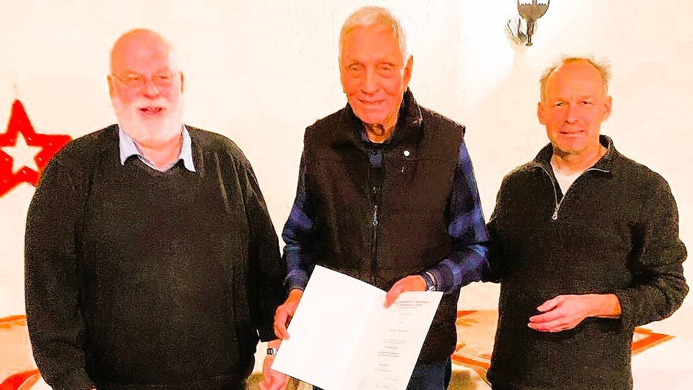 Ehrung_Sobolowski_40_Jahre Ehrung Sobolowski 40 Jahre Ehrung Sobolowski 40 Jahre