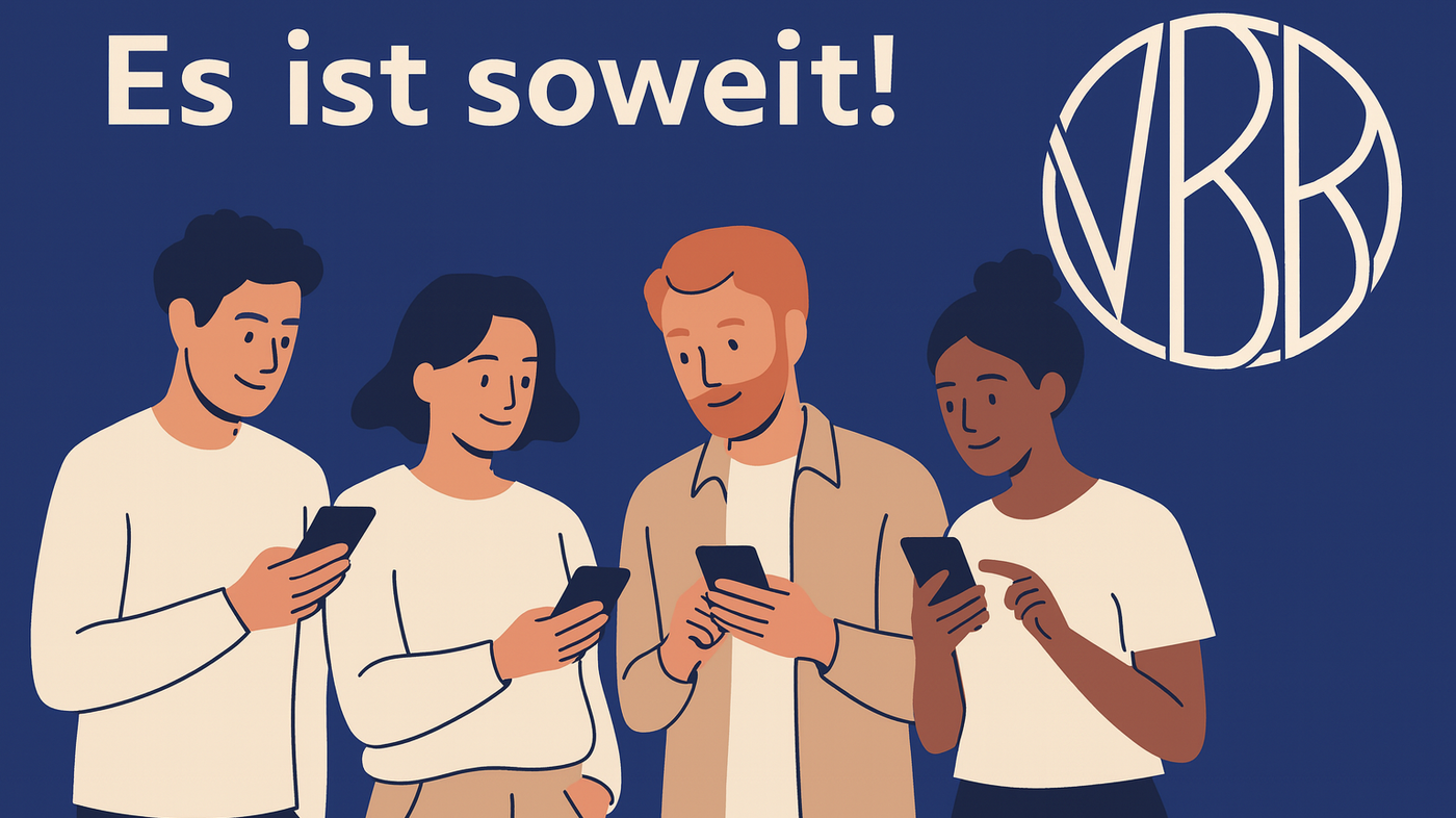 Es ist soweit Es ist soweit
