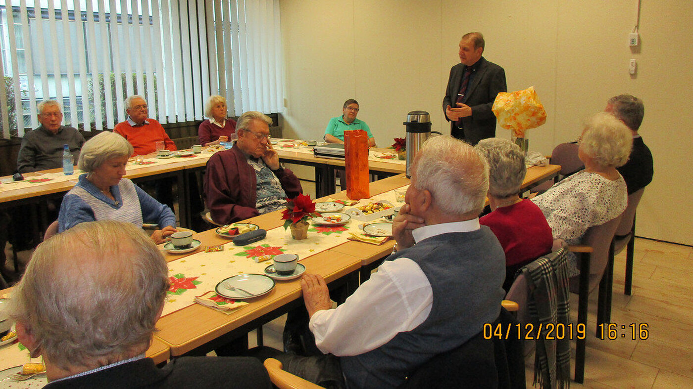 20191204 Adventsnachmittag der Pensionaere StOGrp Stuttgart 20191204 Adventsnachmittag der Pensionaere StOGrp Stuttgart