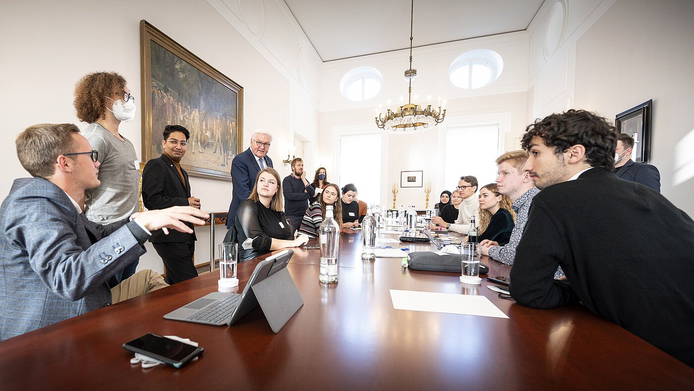 Foto: Bundesregierung/Guido Bergmann