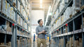 Foto zur Logistik - © zephyr_p - Fotolia.com  