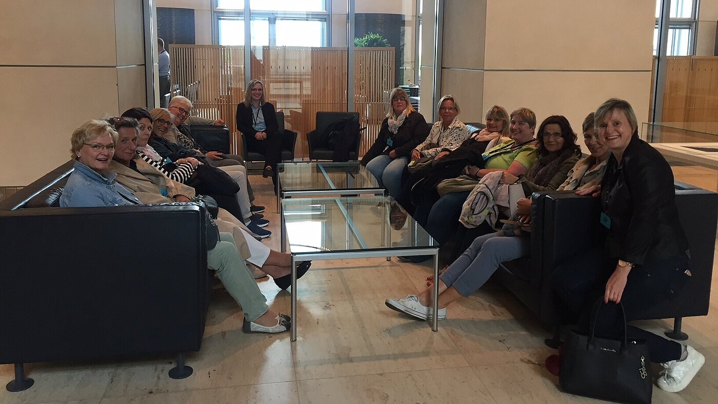 VBB-Bundesfrauenseminar 2018 VBB-Bundesfrauenseminar 2018