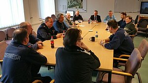 Mitgliederversammlung der StOGr. Bückeburg Mitgliederversammlung der StOGr. Bückeburg