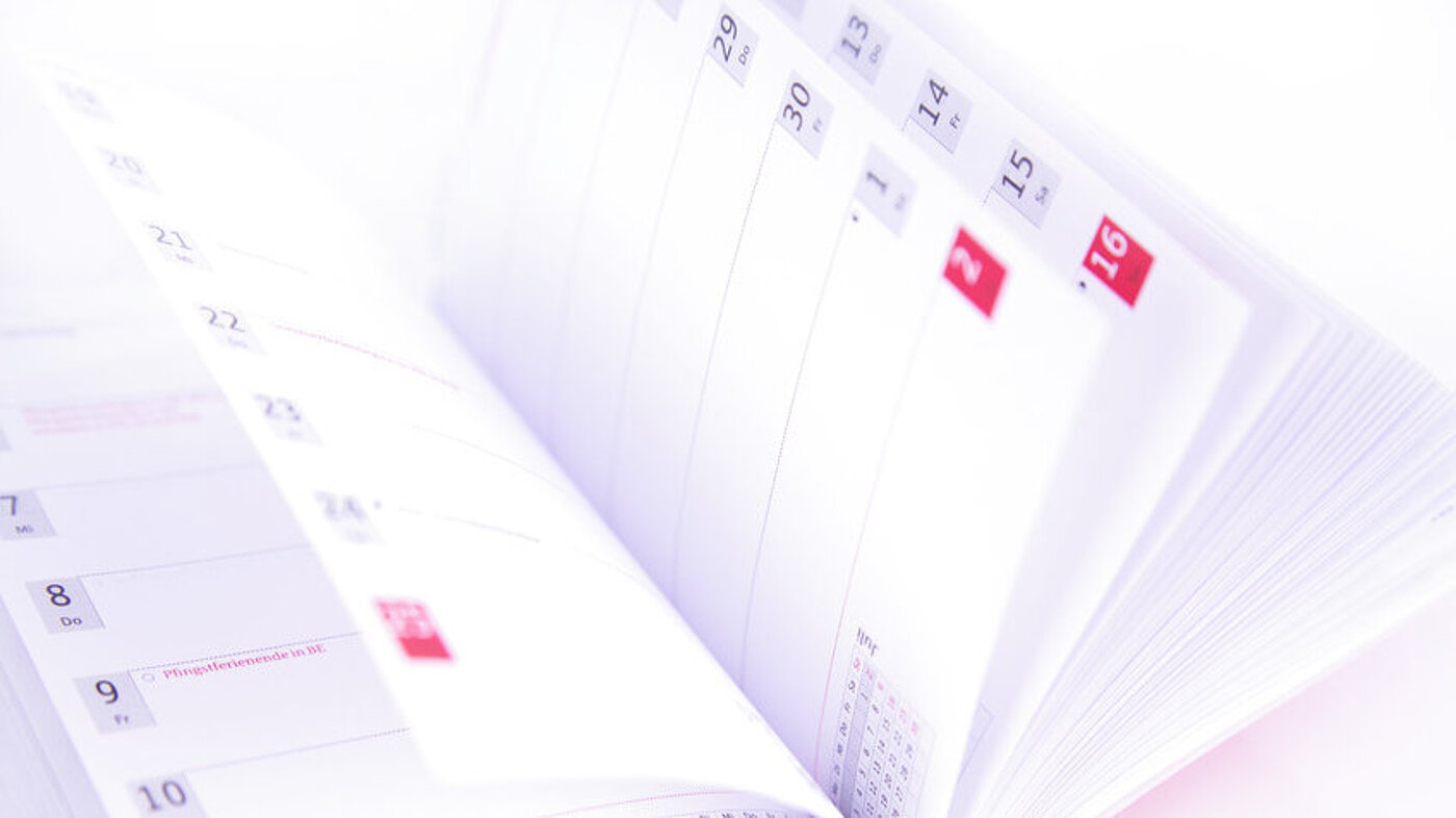 Foto Kalender/Termine Foto Kalender/Termine
