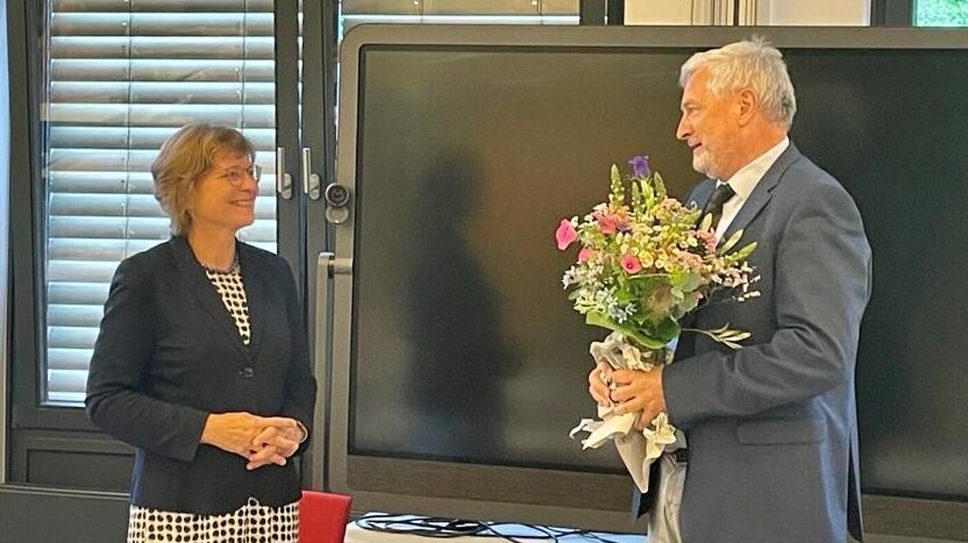 Imke von Bornstaedt-Küpper übernimmt Bundesvorsitz, 07.2021 Imke von Bornstaedt-Küpper übernimmt Bundesvorsitz, 07.2021