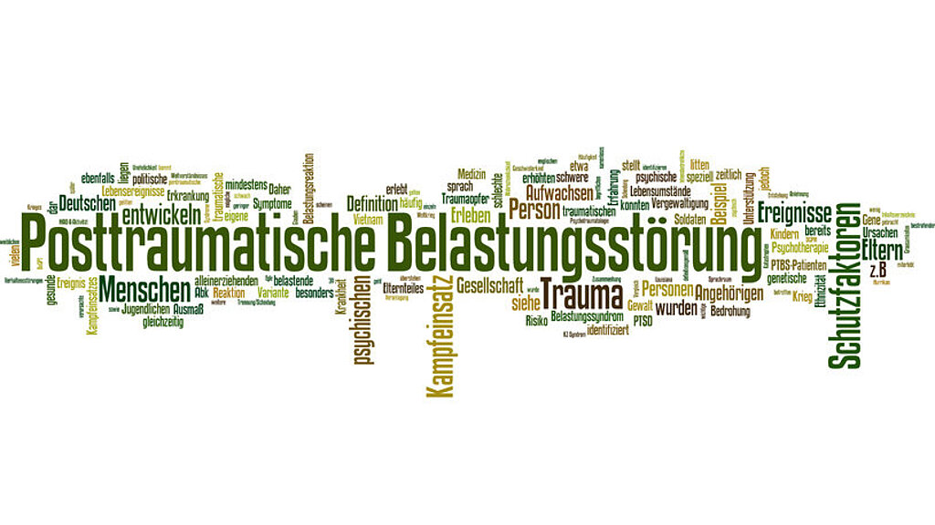 PTBS - Posttraumatische Belastungsstörung PTBS - Posttraumatische Belastungsstörung