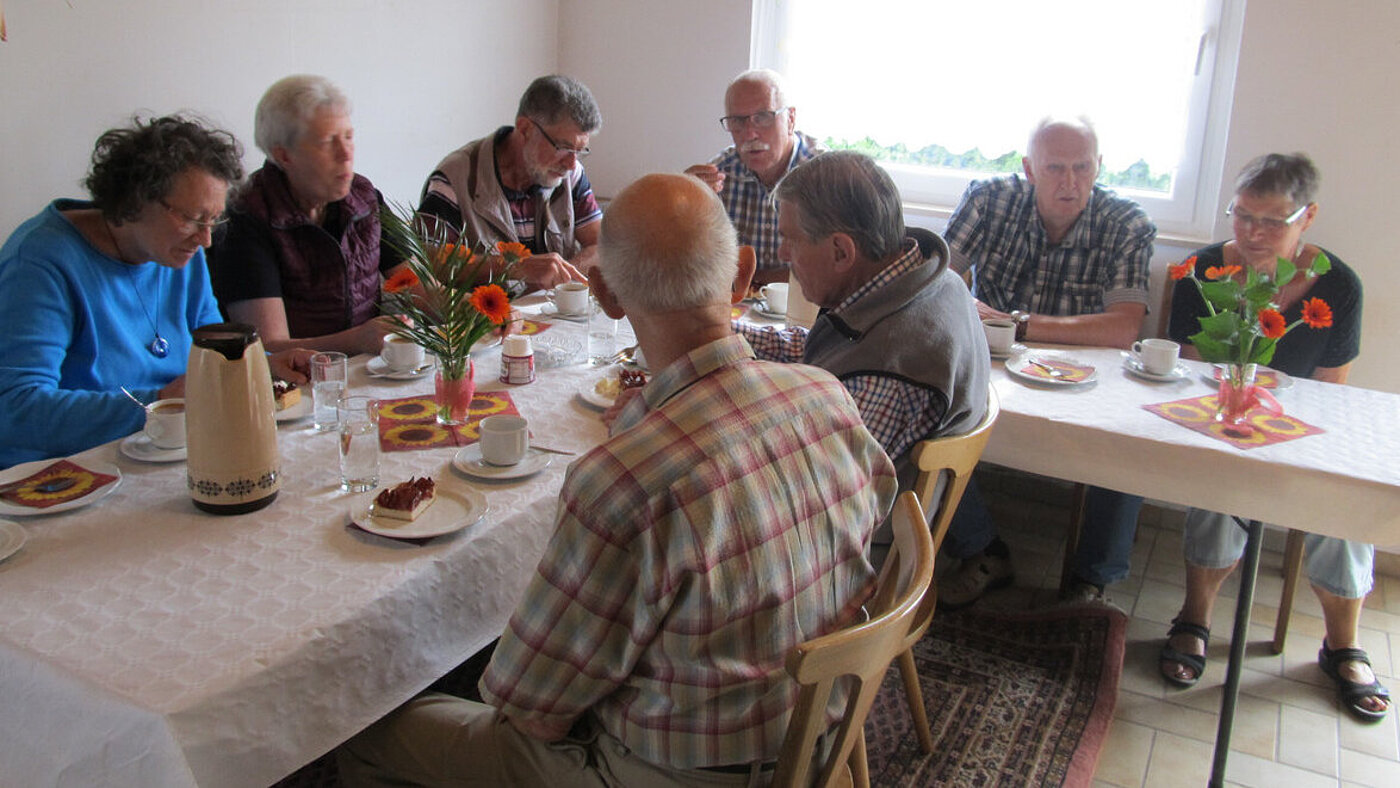Sommerfest der StOGr. St. Wendel Sommerfest der StOGr. St. Wendel