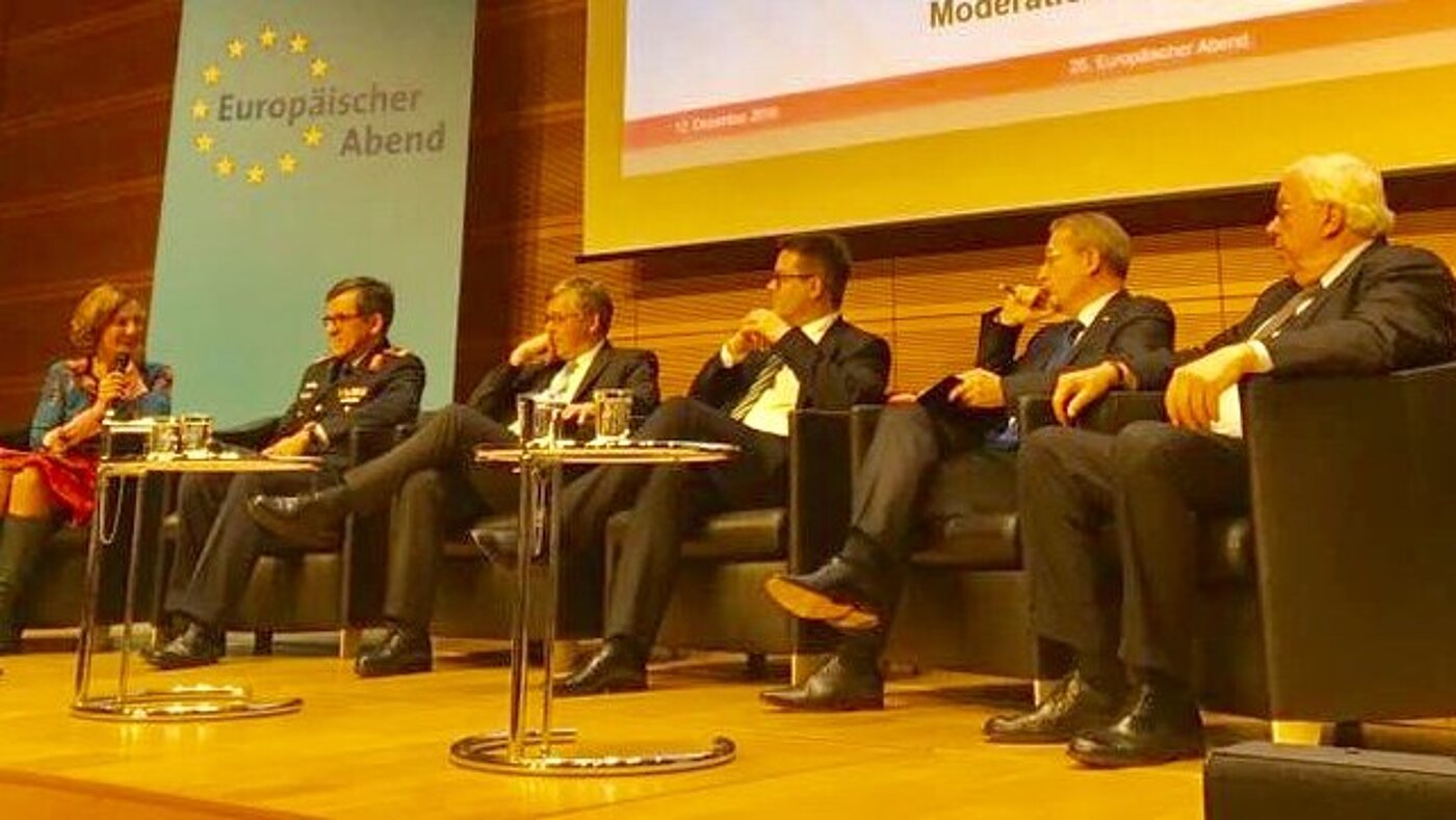 25. Europäischer Abend des dbb 25. Europäischer Abend des dbb