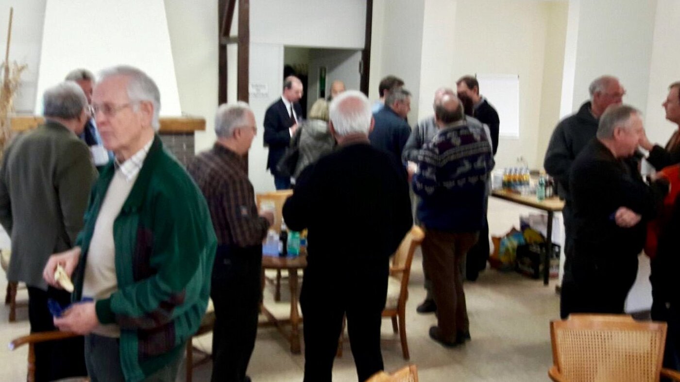 Mitgliederversammlung der Standortgruppe Koblenz Mitgliederversammlung der Standortgruppe Koblenz