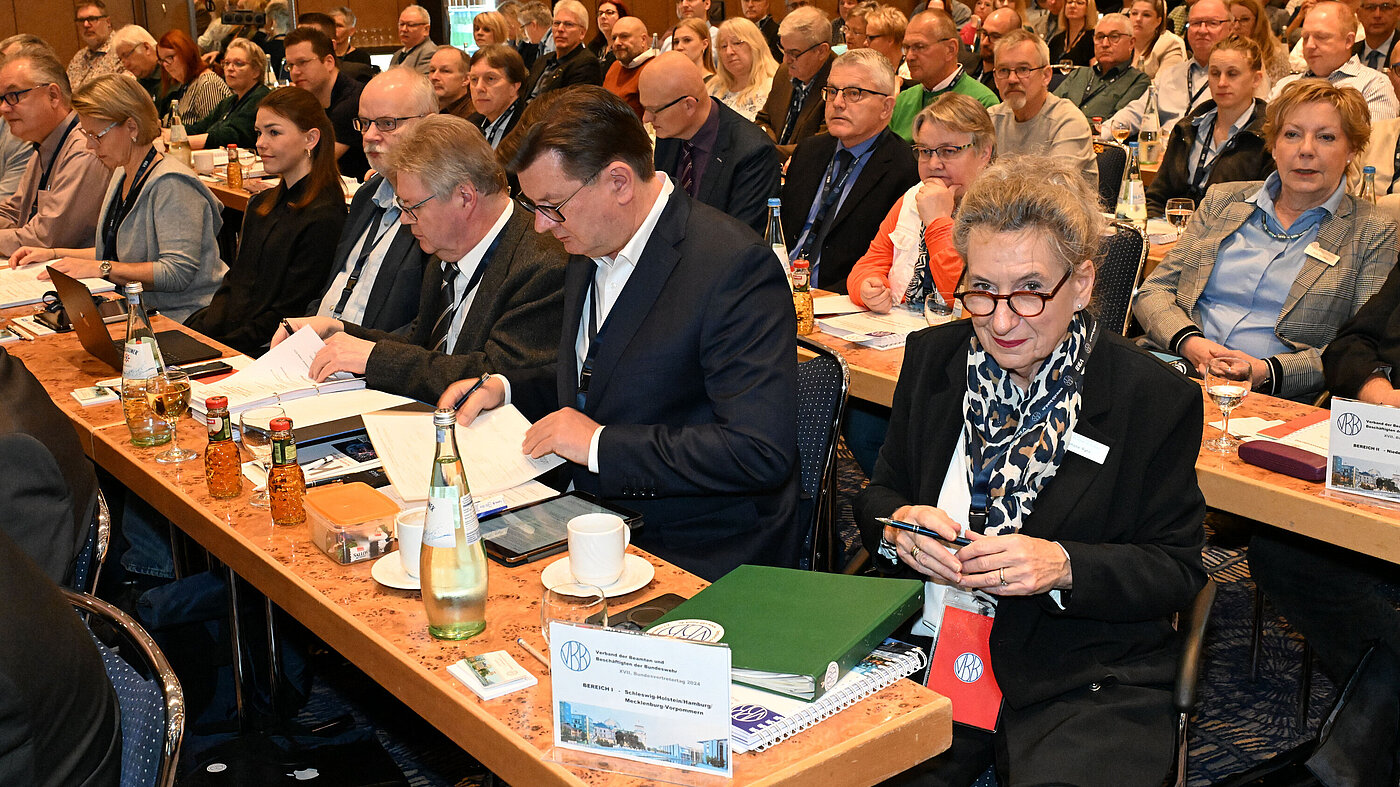 Bundesvertretertag