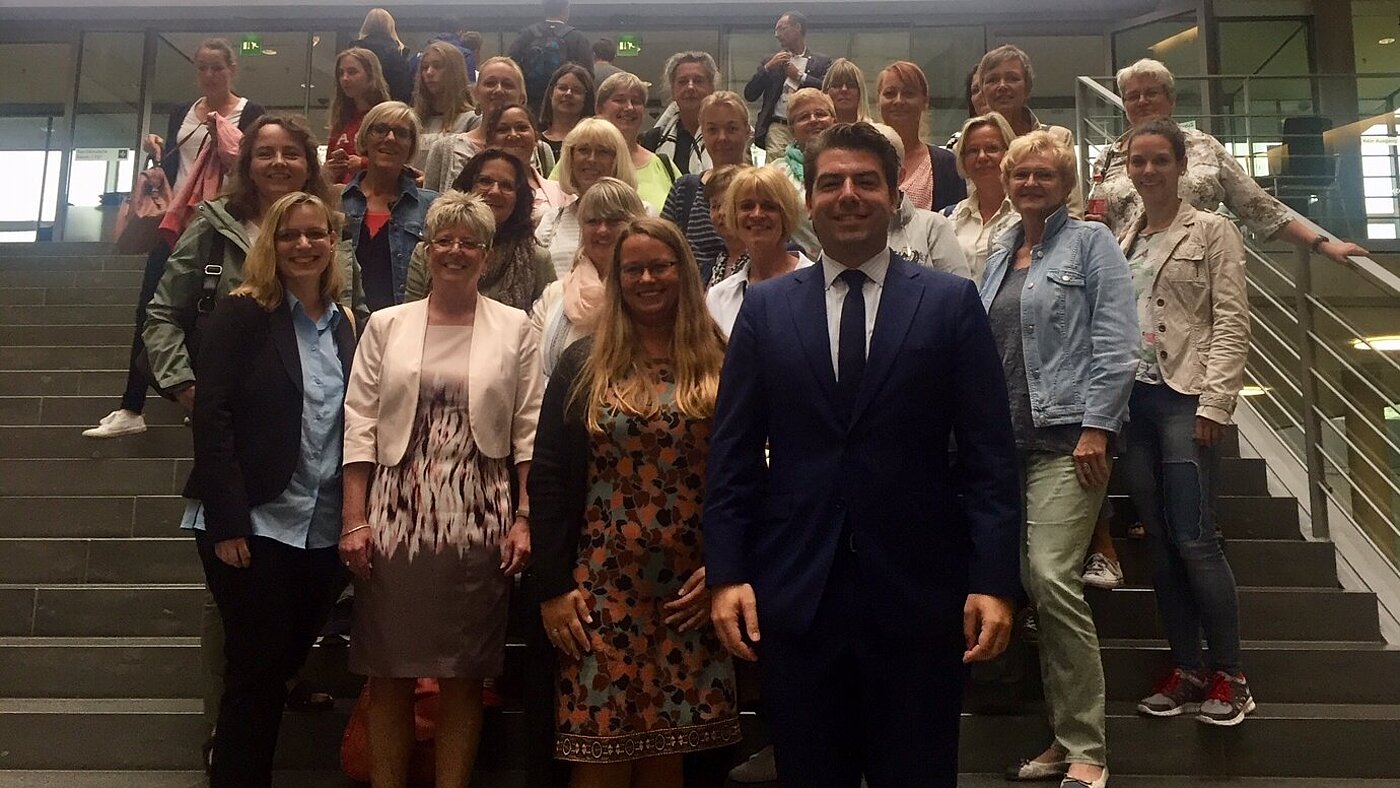 VBB-Bundesfrauenseminar 2018 VBB-Bundesfrauenseminar 2018