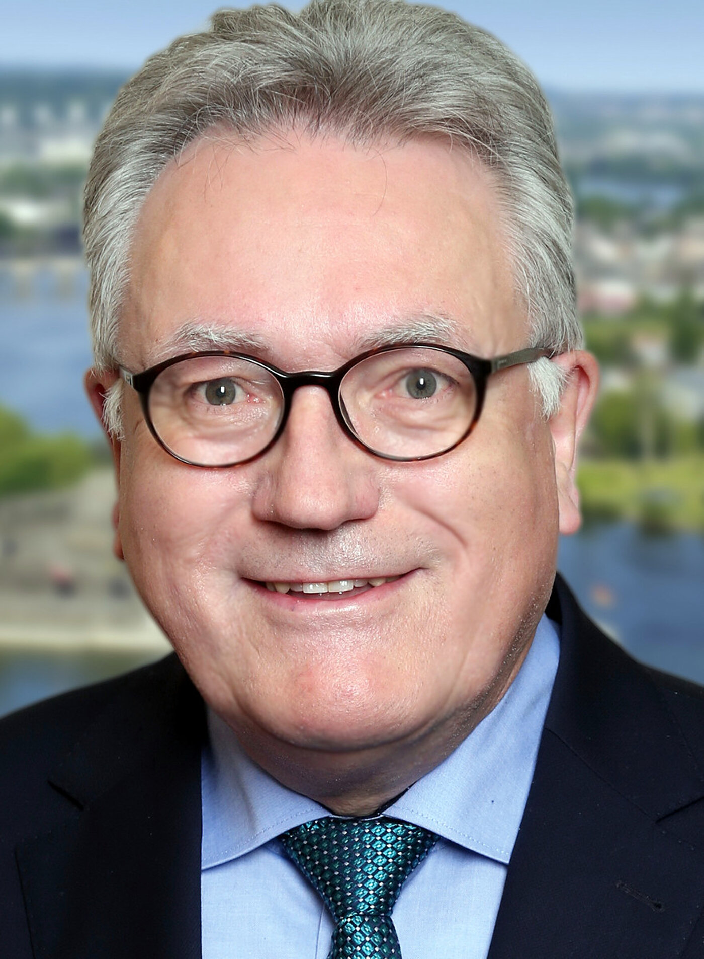 Peter Balmes