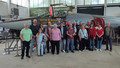 Besuch bei der WTD 61