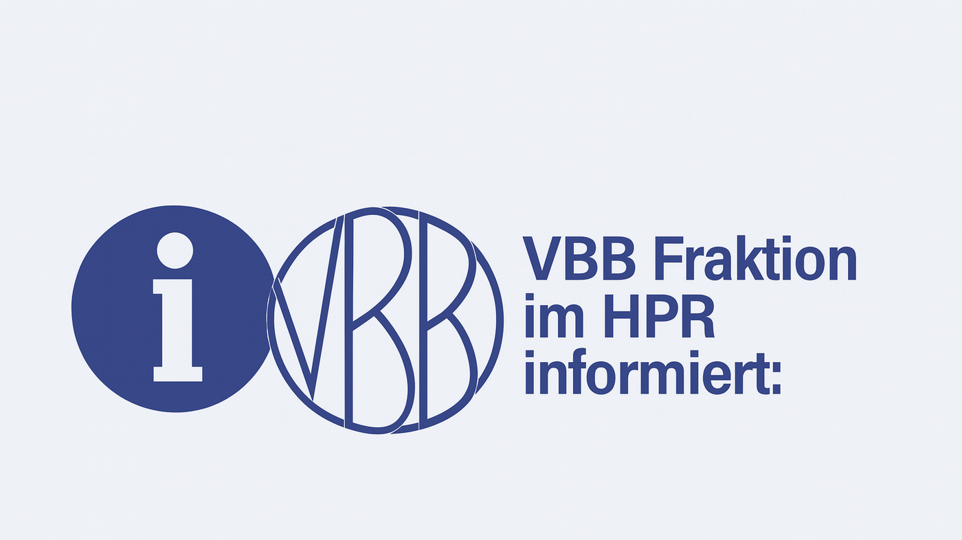 HPR_informiert HPR_informiert