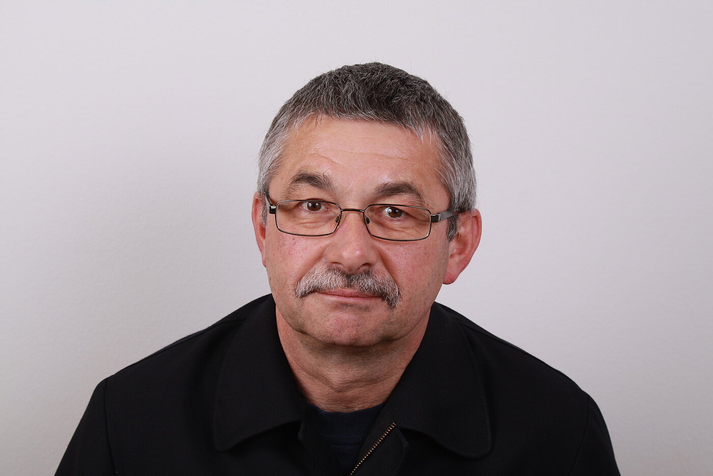 Rainer Eifert, Vorsitzender der StOGrp. Niederstetten