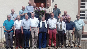 20190715 Ruhestandsbeamten LV V 20190715 Ruhestandsbeamten LV V