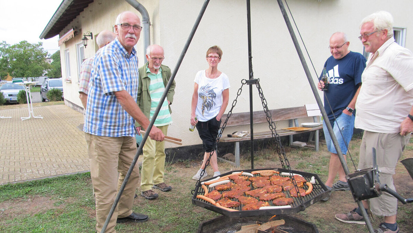 Sommerfest der StOGr. St. Wendel Sommerfest der StOGr. St. Wendel