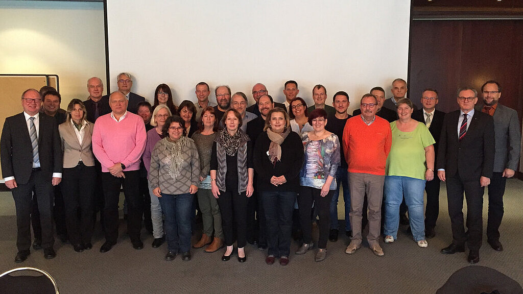 VBB Listenführertreffen November 2018 VBB Listenführertreffen November 2018 VBB Listenführertreffen November 2018