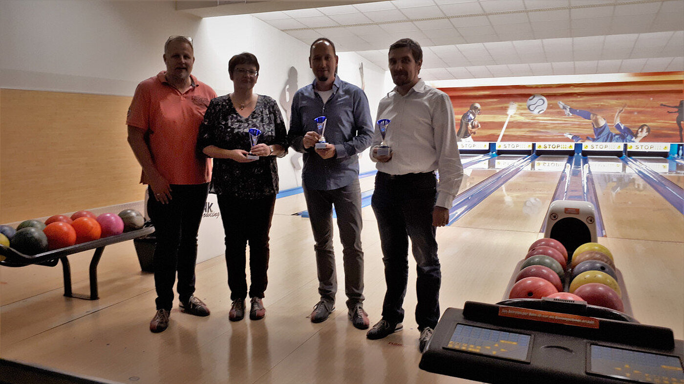 20190924 StOGrp Ostsachsen Bowling2 die Platzierten 20190924 StOGrp Ostsachsen Bowling2