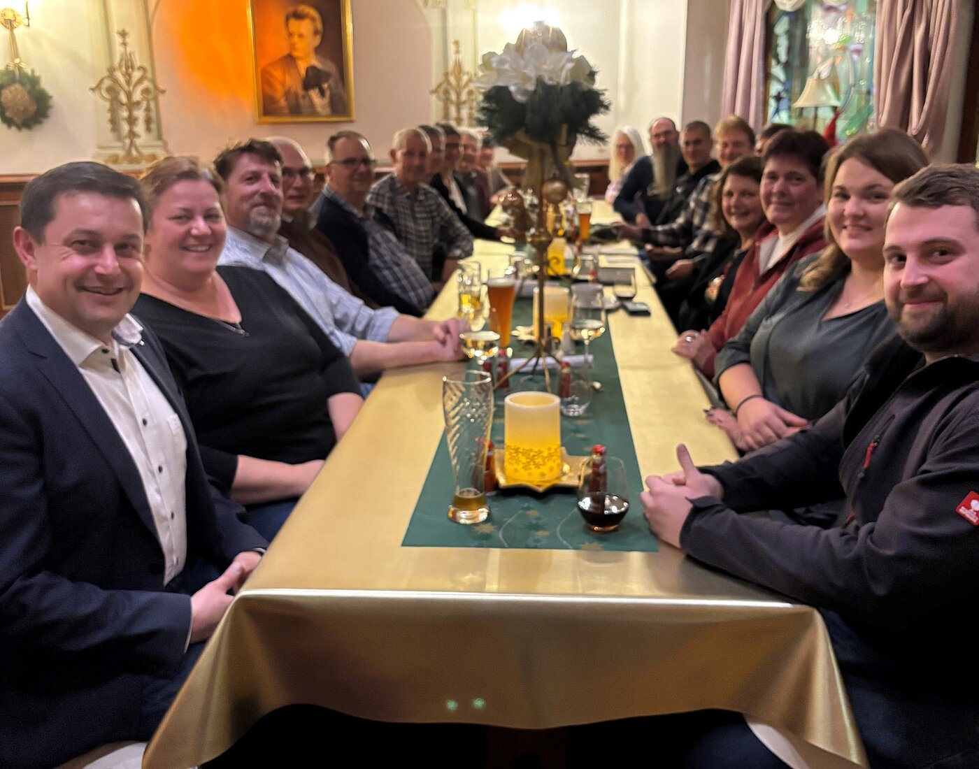 StOGrp Nordoberpfalz - Gruppenfoto