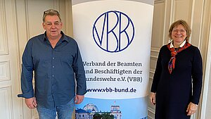 VBB und VSB gemeinsam für die Bundeswehr VBB und VSB gemeinsam für die Bundeswehr