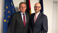 Gespräch mit Sts Dr. Tauber
