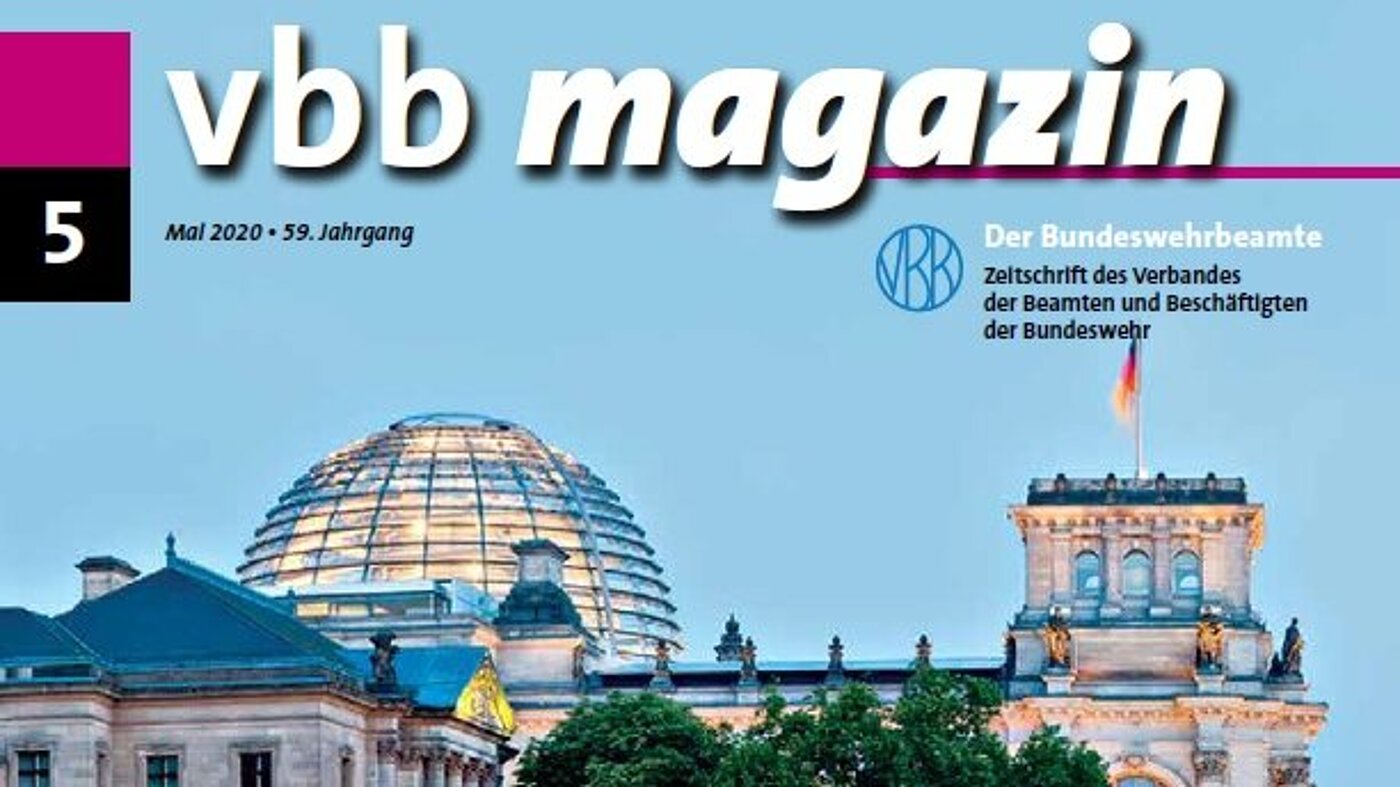 VBB Magazin 05 2020