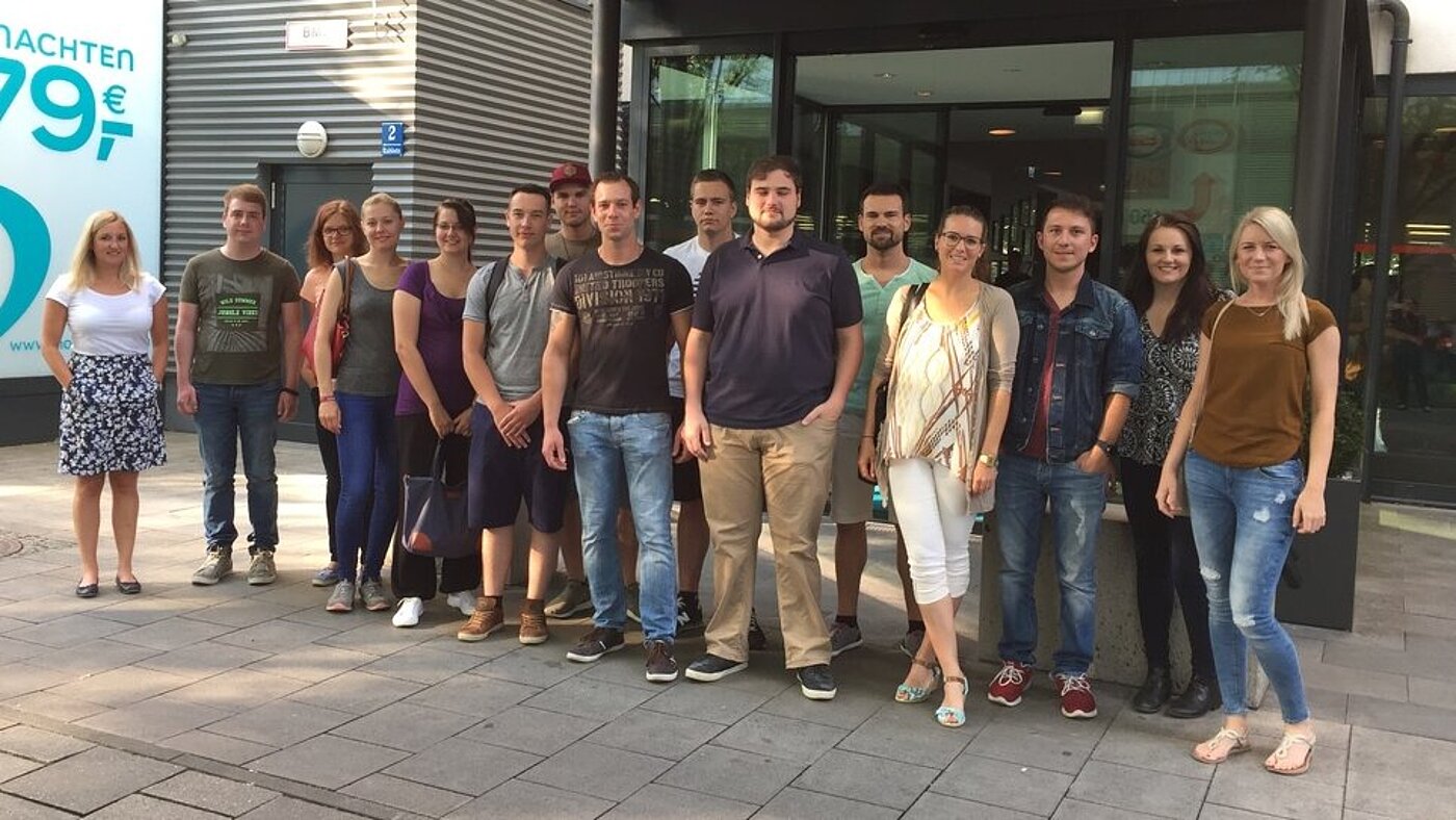 20170622 Jugendseminar Hotel