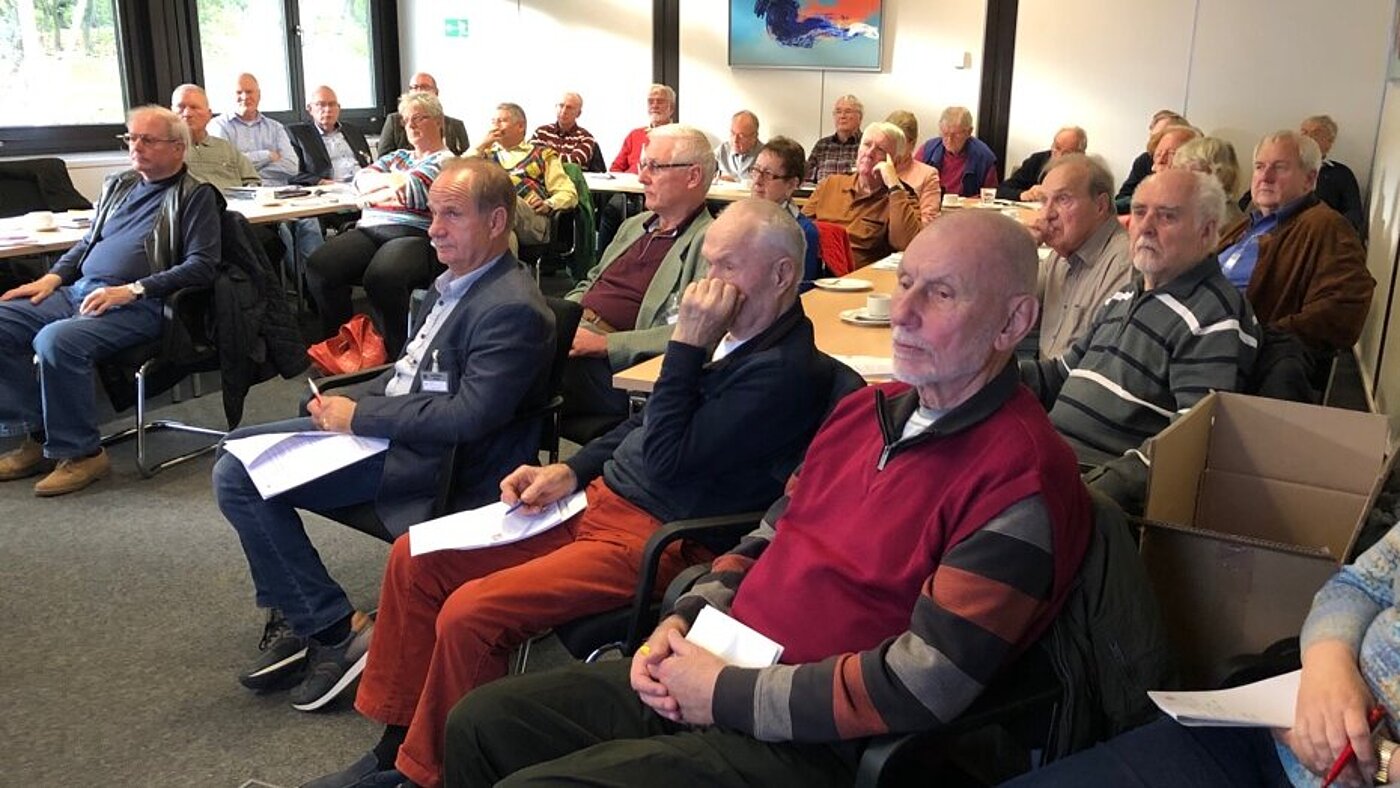 20200115 Treffen der Ruhestaendler 20200115 Treffen der Ruhestaendler
