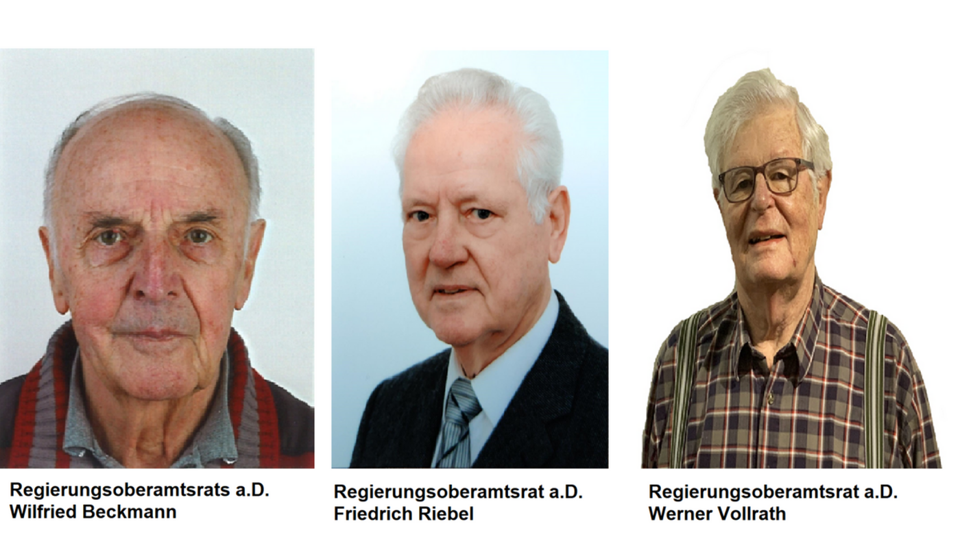 20210318 Ehrungen Beckmann Riebel Vollrath