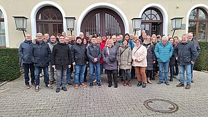 Tagesausflug der Standortgruppen Fritzlar und Stadtallendorf Tagesausflug der Standortgruppen Fritzlar und Stadtallendorf