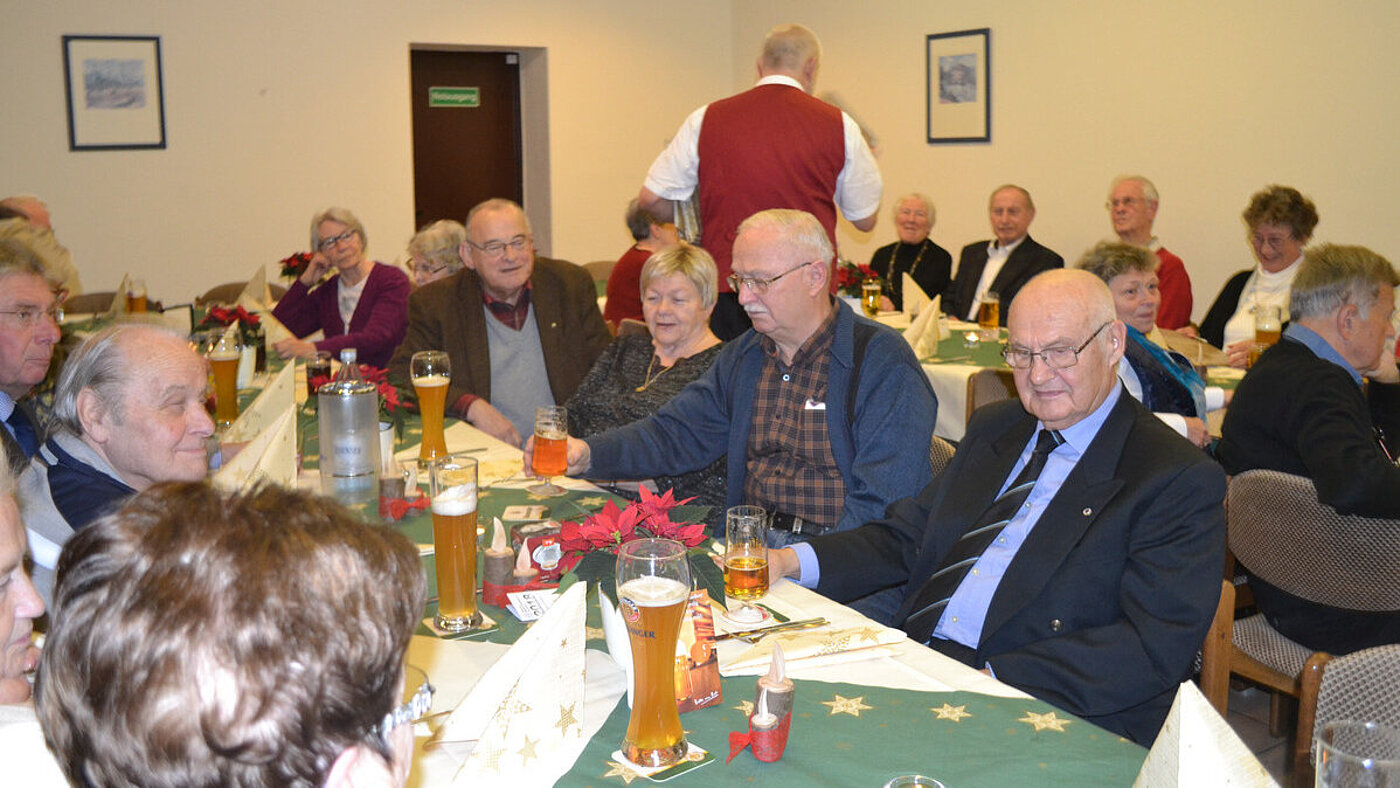 2018 Ehrungen Koblenz Standortgruppe Koblenz Ehrungen zum Jahresabschluss Standortgruppe Koblenz Ehrungen zum Jahresabschluss