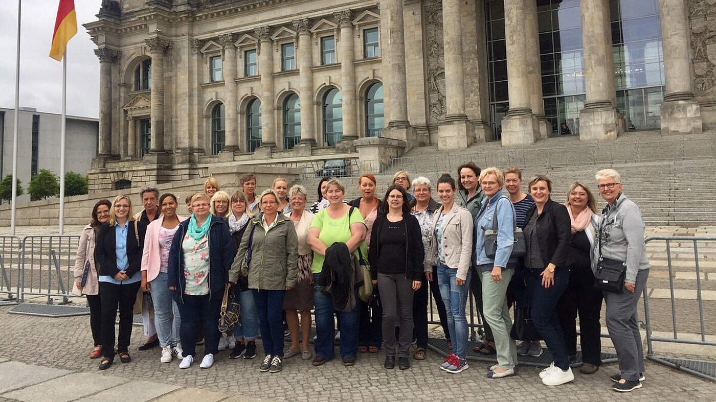 VBB-Bundesfrauenseminar 2018 VBB-Bundesfrauenseminar 2018