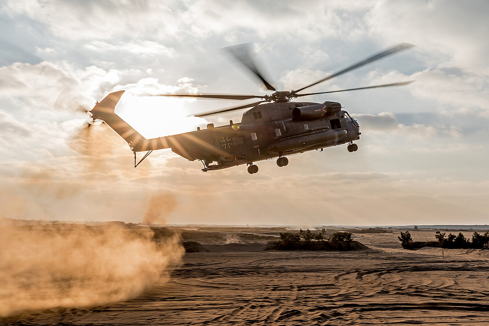 Heli Dust 2018