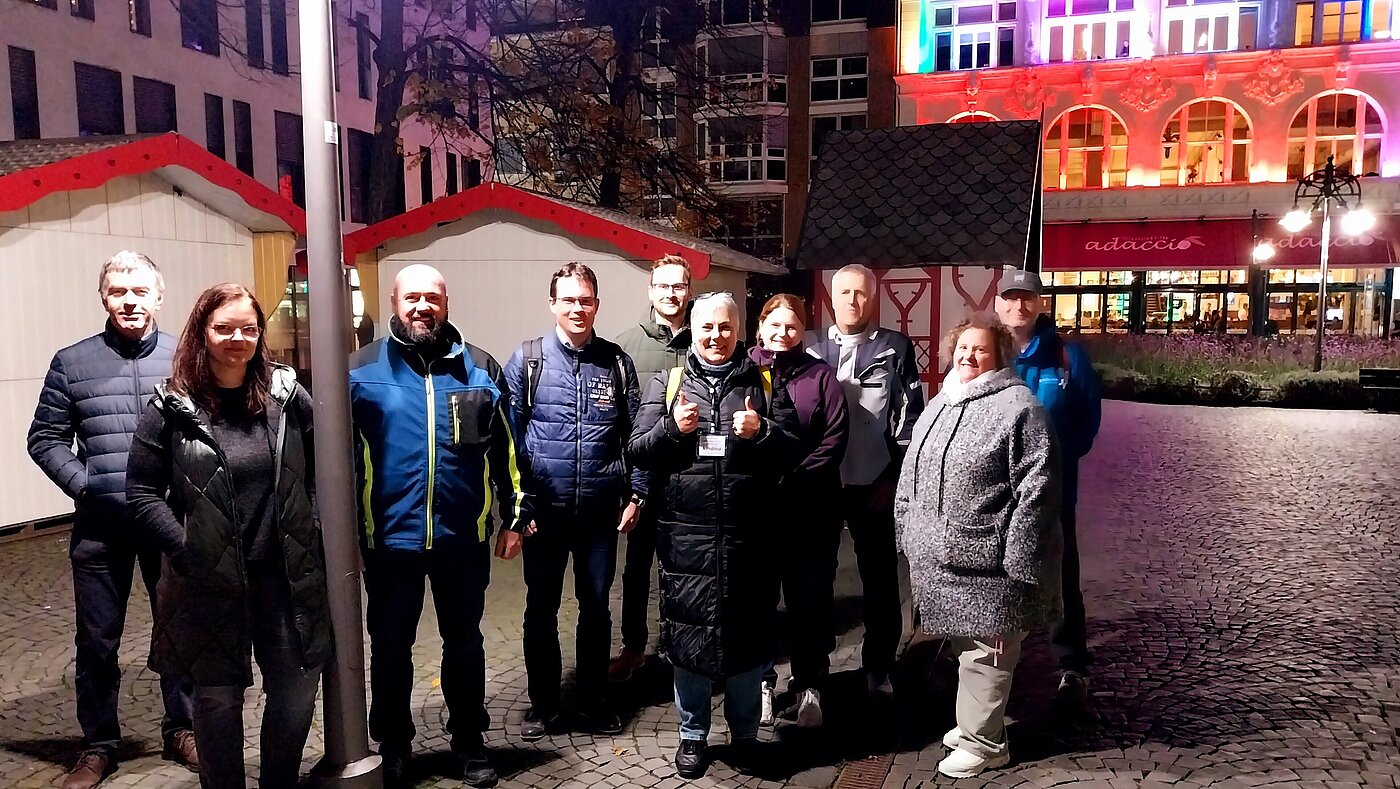 Koblenzer Kriminalgeschichten am 04.11.2025