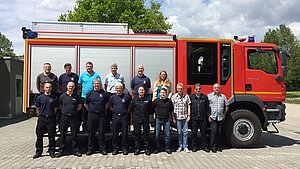 Personalversammlung BwFW Landsberg Personalversammlung BwFW Landsberg