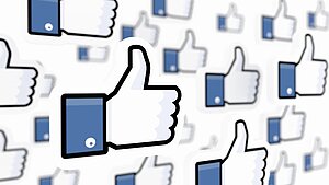 Facebook - Gefällt mir Facebook - Gefällt mir