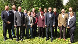 Listenführertreffen 2017 Listenführertreffen 2017