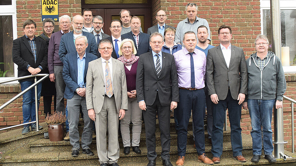 Bereichsvorstandssitzung Bereich I Frühjahr 2018Bereichsvorstandssitzung Bereich I Frühjahr 2018 Bereichsvorstandssitzung Bereich I Frühjahr 2018