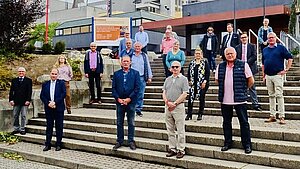 VBB-Bereich III (NRW) - Vorstand tagt in Kalkar VBB-Bereich III (NRW) - Vorstand tagt in Kalkar