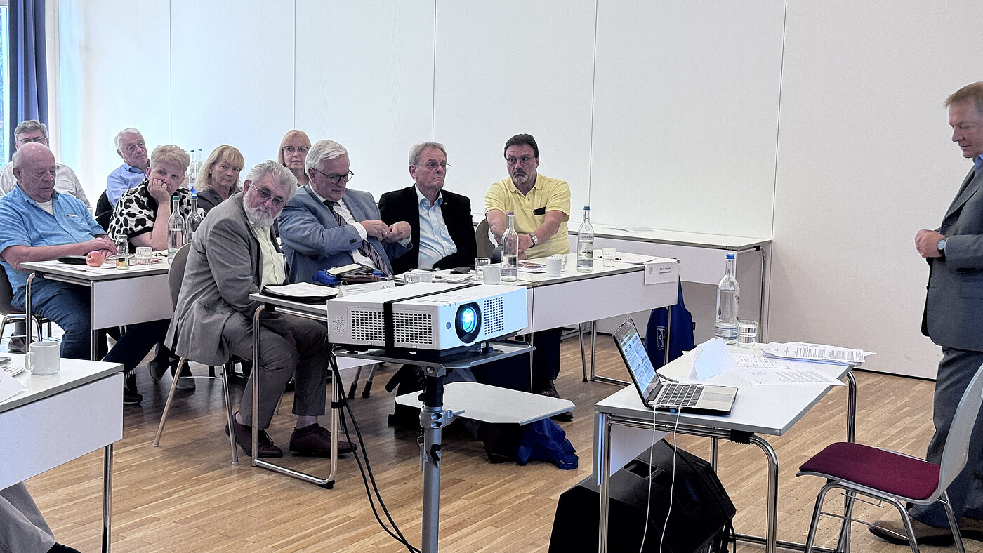Bundesseniorenseminar 2025