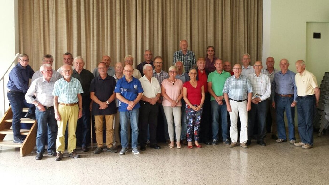StOGr St. Wendel - Informationsveranstaltung und Mitgliederversammlung StOGr St. Wendel - Informationsveranstaltung und Mitgliederversammlung StOGr St. Wendel - Informationsveranstaltung und Mitgliederversammlung