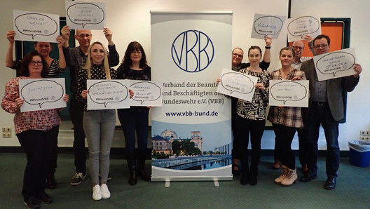 VBB Arbeitnehmer-Tagung 2020