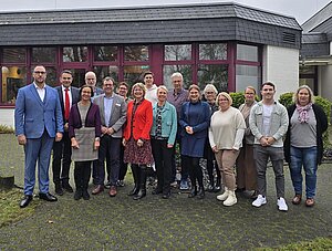 VBB-Tarifseminar 2025 - Gruppenfoto