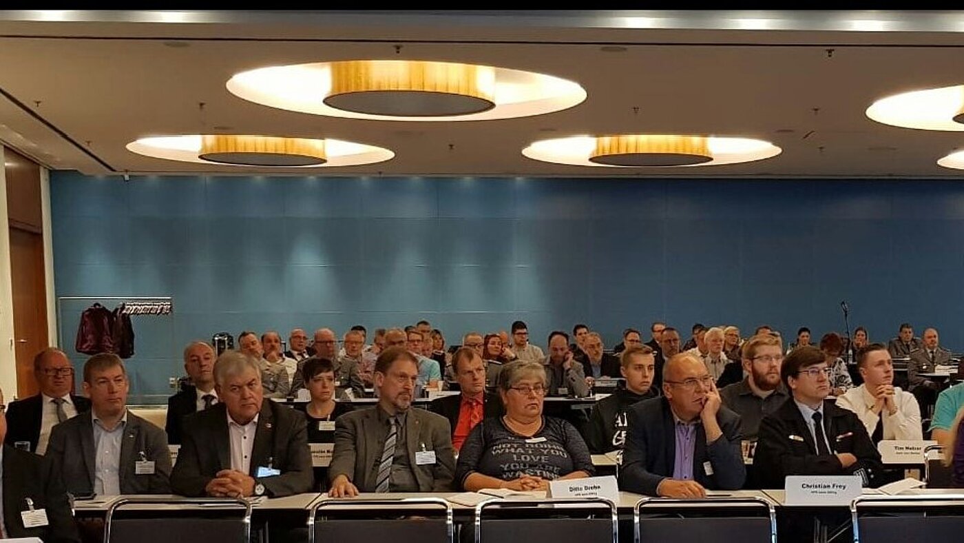 Informationsveranstaltung der Bundesministerin der Verteidigung, Dr. Ursula von der Leyen für den HPR und weitere Interessenvertretungen Informationsveranstaltung der Bundesministerin der Verteidigung, Dr. Ursula von der Leyen für den HPR und weitere Interessenvertretungen