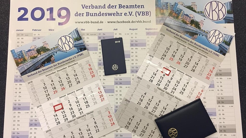 VBB Kalender 2019 VBB Kalender 2019 VBB Kalender 2019