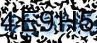 grafischer Sicherheitscode