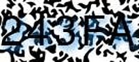 grafischer Sicherheitscode