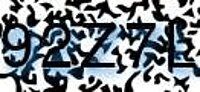 grafischer Sicherheitscode